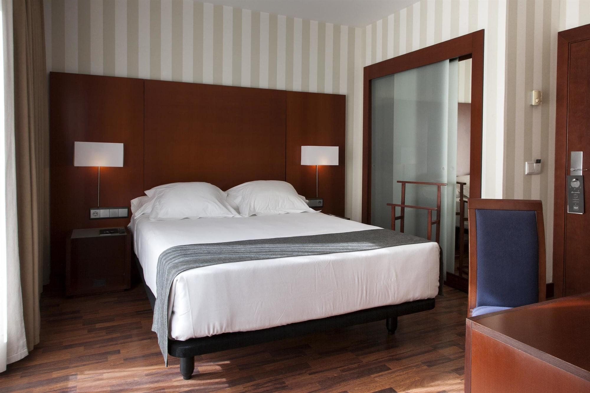 Hotel Zenit Málaga Habitación foto