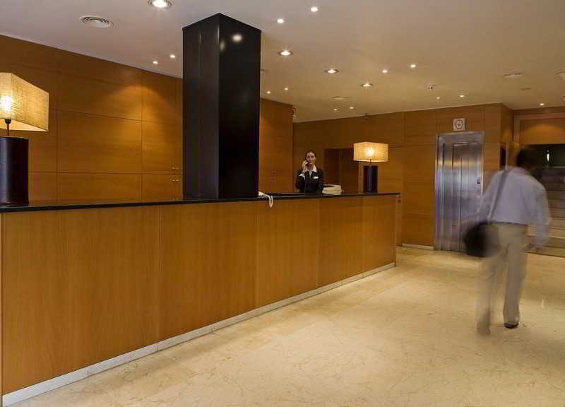 Hotel Zenit Málaga Exterior foto
